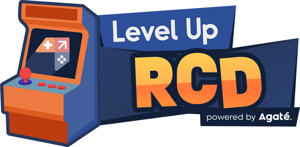 Level Up RCD, powered by Agaté